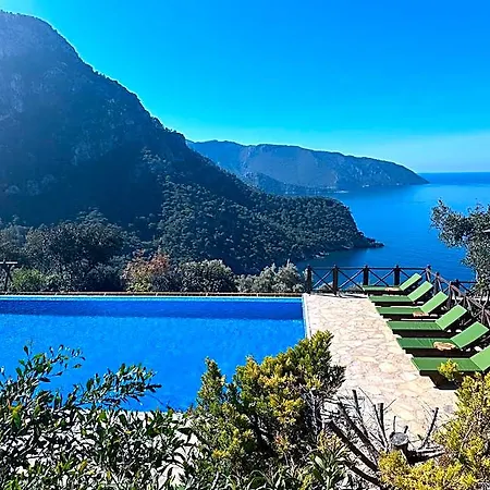 Olive Garden Kabak Hotel Bogazici