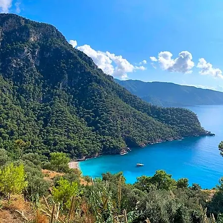 Olive Garden Kabak Hotel 4*